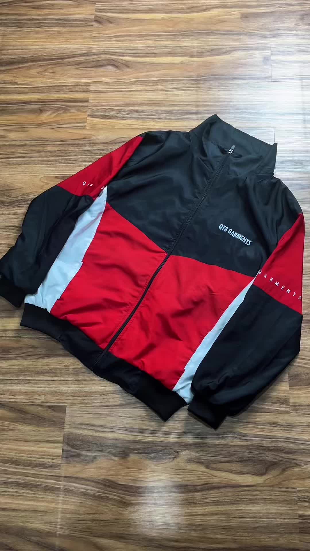 Jaket Weak Hero Character Ahn Suho Su-ho Unisex Outfit