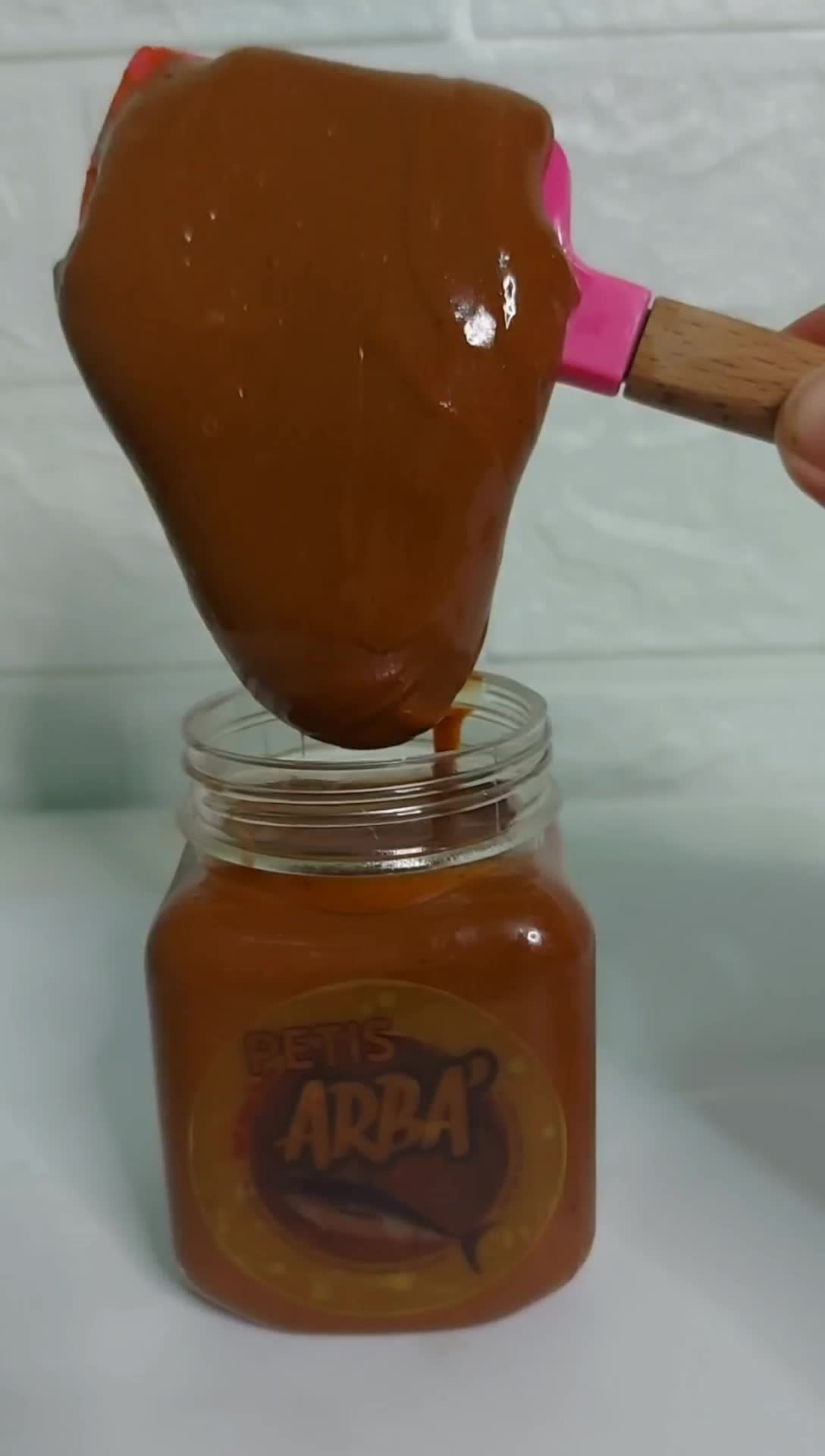 PETIS ARBAK BOTOL ASIN MUNCAR