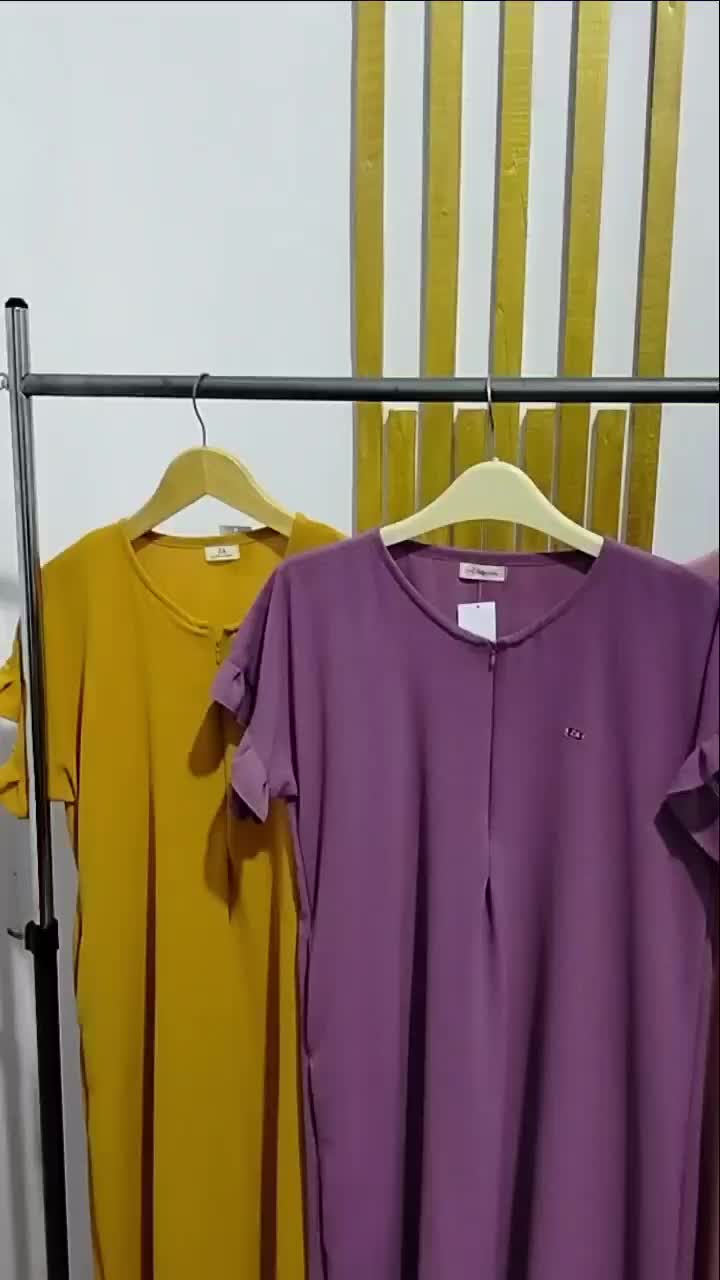 PAKET HEMAT 3 pcs daster cewe daster pendek daster zaneta /Daster Cringkel premium/Daster busui /daster sleting  Wanita cewek Airflow Dress Rempel Bumil Lembut