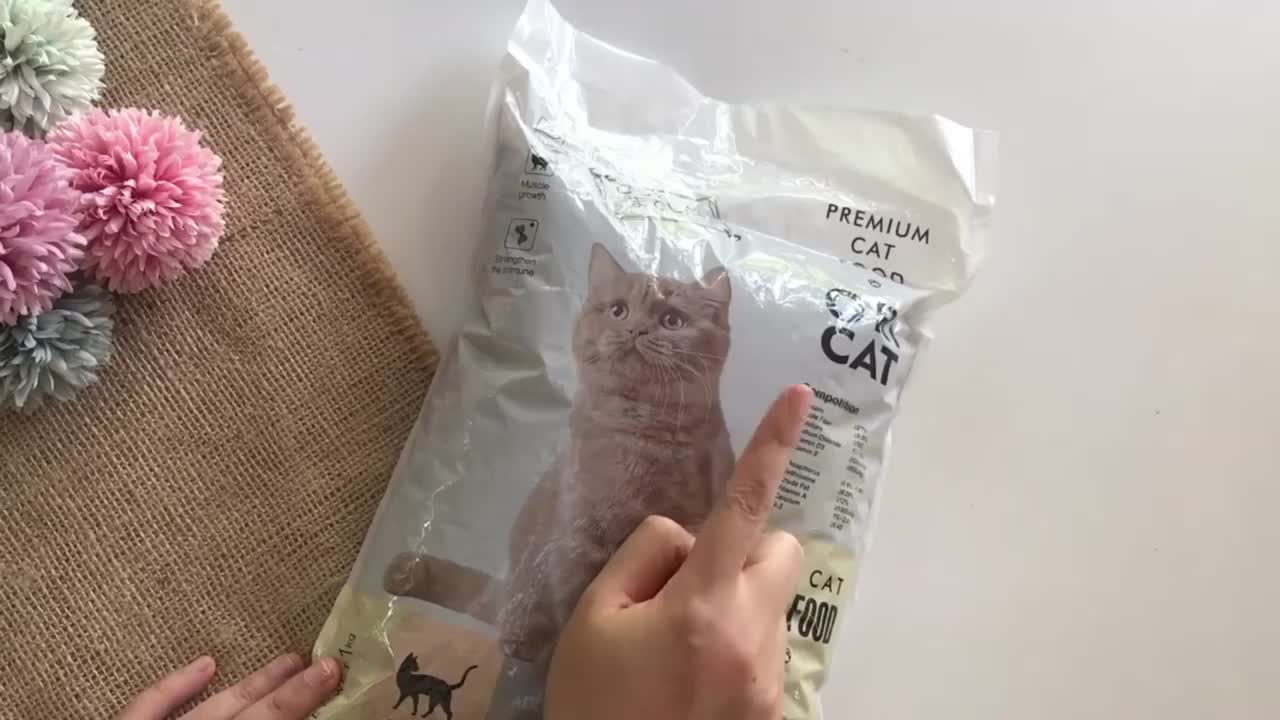 Oricat ori cat Adult makanan kucing dewasa kering 1 kg dry cat food