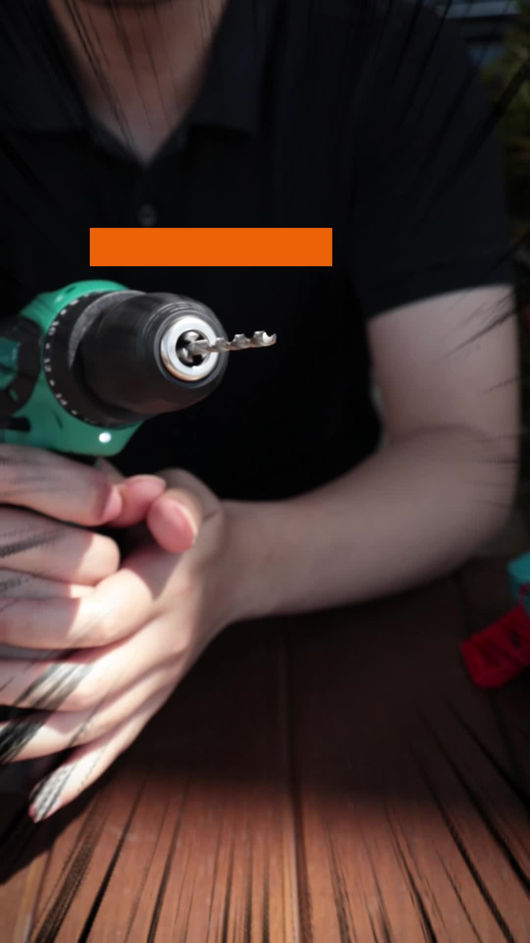 MailTank SH191 Mesin Bor Baterai Cordless Drill  12V MailTank , BOR CAS 2 BATERAI