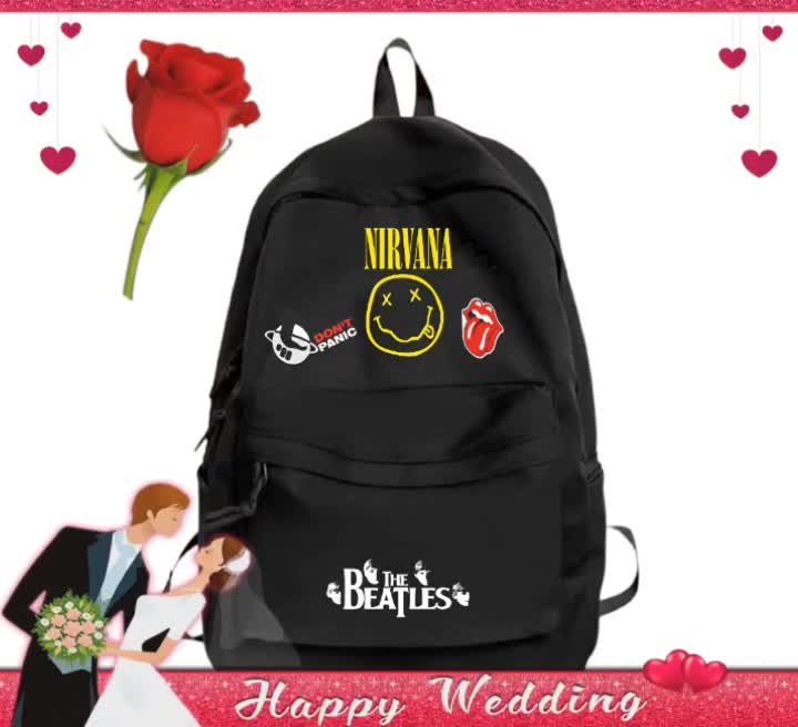 Tas Ransel Kuliah Cowok Distro Remaja Sekolah SMP SMA Dewasa MurMer Shop 28 Polister d300 - Keren dan Murah Backpack Pria Hitam