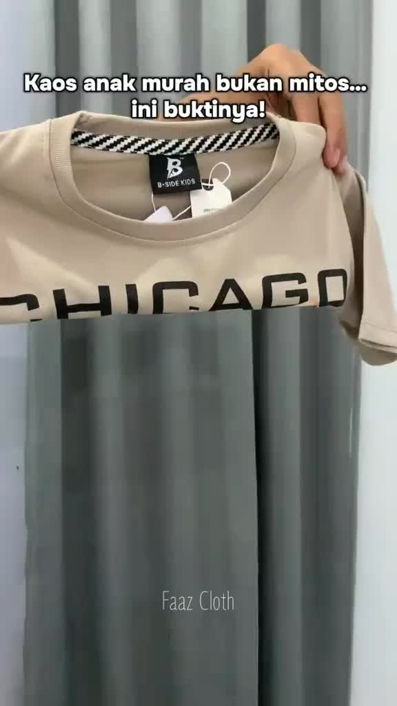 Best Seller Kaos Anak Murah 100rban Dapat Banyak Motif Ceria Lucu Untuk Usia 3-10 Tahun Ukuran L-XXL