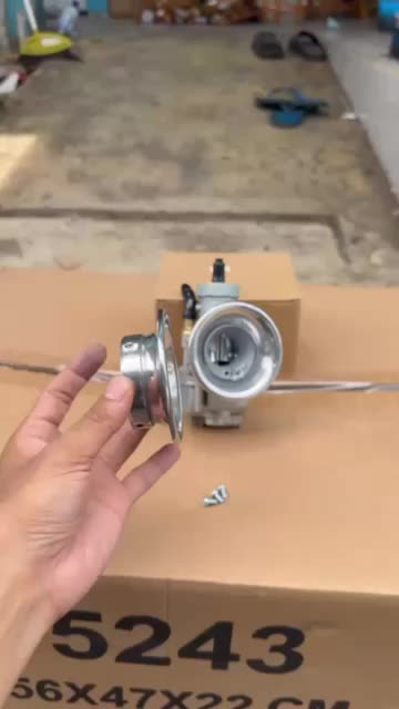 Corong Velocity Karbu Super Flow Untuk PE 24 26 28 30 Lengkap Baut 3pcs