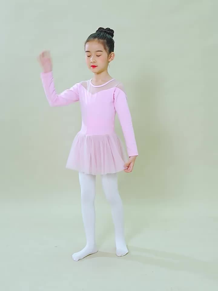 2 - 10 Tahun Stocking Anak Perempuan Stocking Putih Dan Legging Anak Balet Kaos Kaki Balet Dan Legging Ballet untuk Anak Perempuan Dengan Gaya Fashion Terkini Fashion Stocking Anak Legging Balet