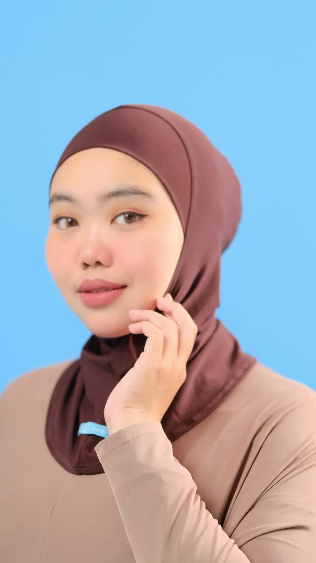 RnW Base Layer Hijab - Underscarf Hijab Ciput Ninja