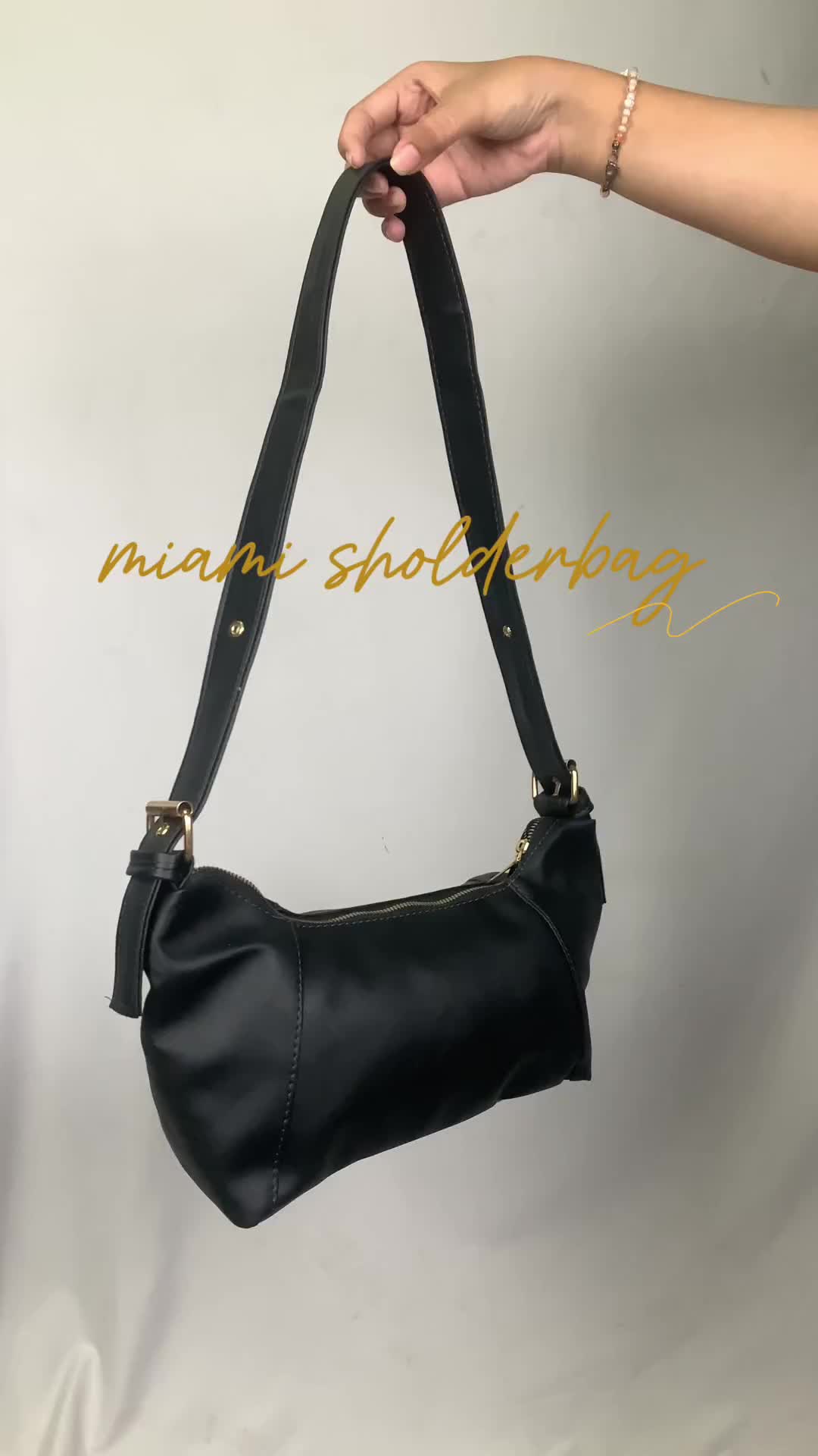 Tas Selempang Dan Bahu Wanita Miami Tas JTG inara Terbaru