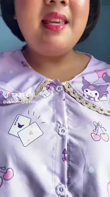 6XL HP LD140 BAJU PIYAMA JUMBO WANITA CELANA PENDEK MIUW SETELAN baju tidur