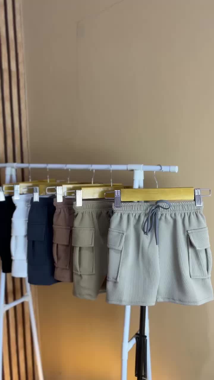100K 6 PCS Celana Pendek Chargo Anak-Anak Umur 1-7 Tahun Laki-Laki Perempuan