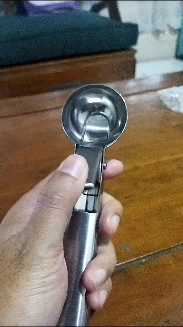 SCOOP SENDOK ICE CREAM BEST SELLER Stainless es krim scoop