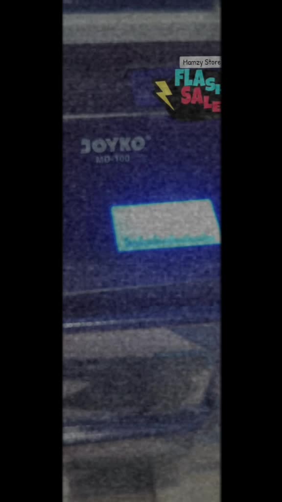 Counterfeit Money Detector / Alat Pendeteksi Uang MD-100