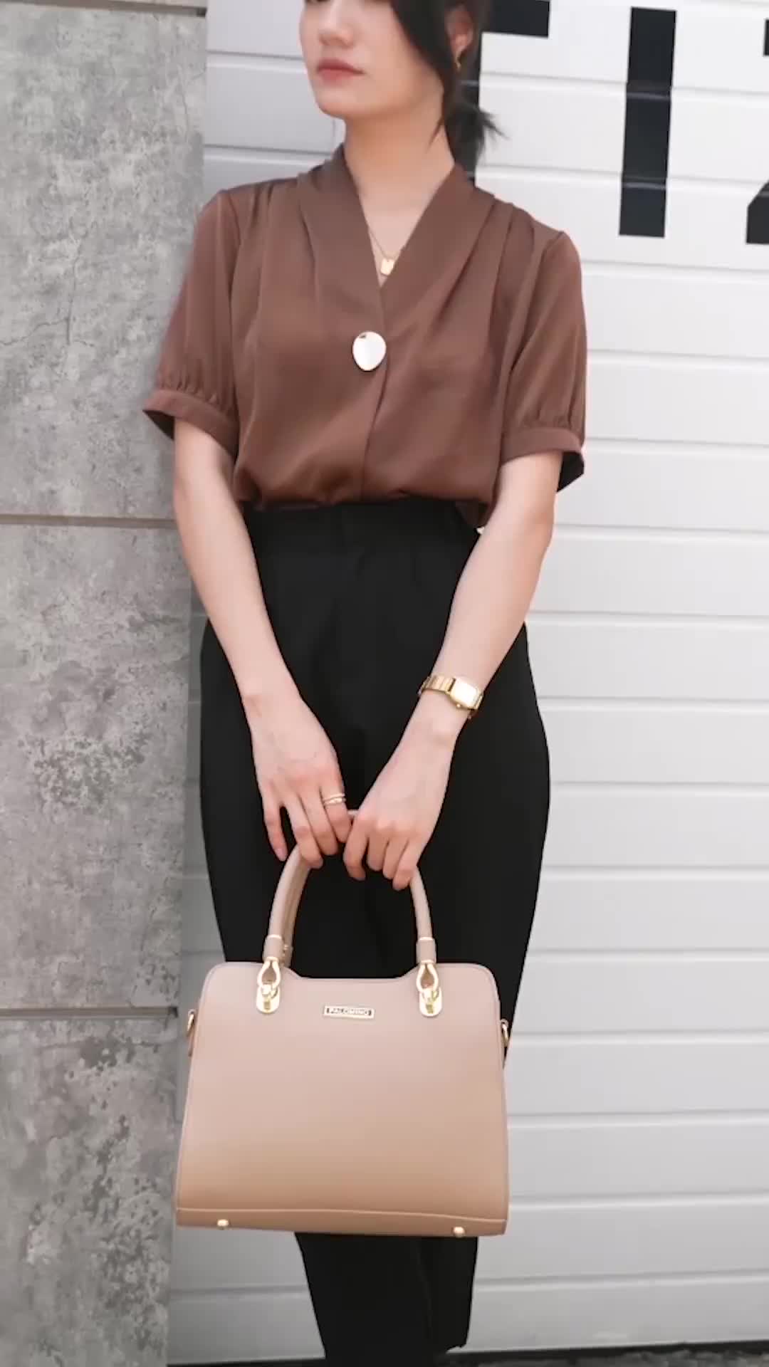 Palomino Elsie Handbag - Khaki