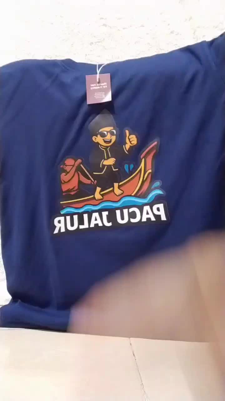 [VIRAL ] PACU JALUR - INDONESIAN CULTURE , SETELAN KAOS ANAK DARI USIA 2-10 TAHUN, UNISEX Fashion