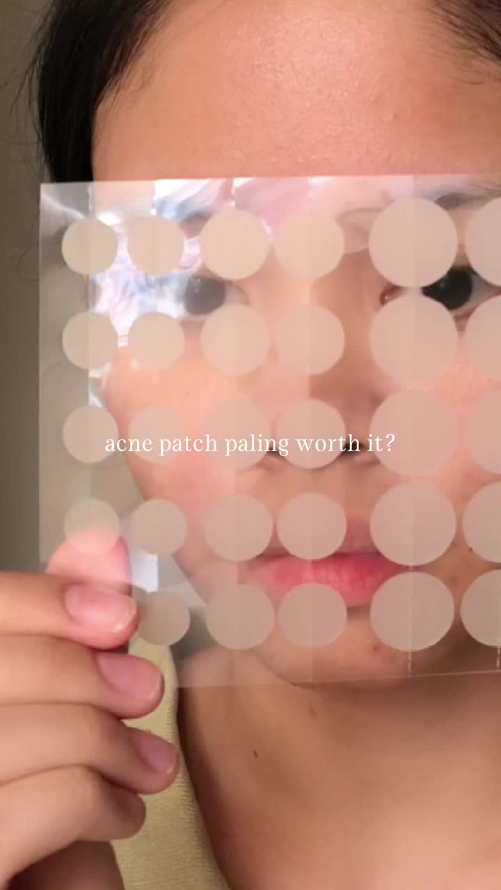 Focalskin Acne Cure Patch Pimple Spot Patch Sticker Jerawat Isi 60 Pcs (Day 30pcs & Night 30pcs)