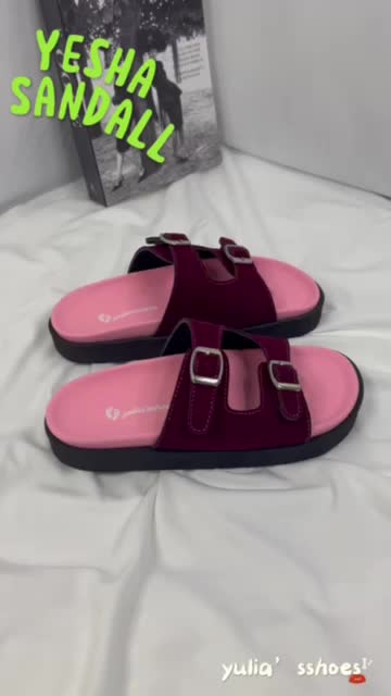 Yesha Sandal wanita Size 36|43