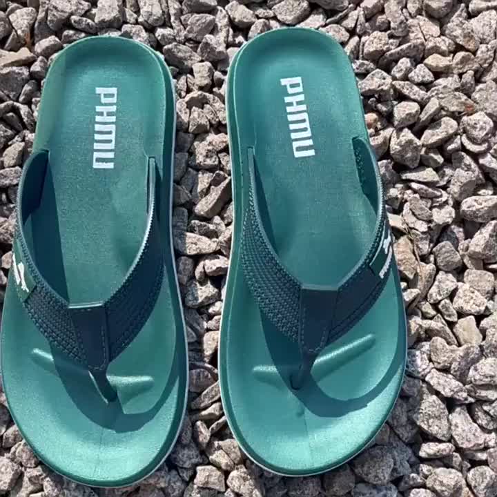 sandal jepit pria sandal cowok terbaru 2025 sandal pria keren  anti licin sandal casual pria sandal karet pria Fashion