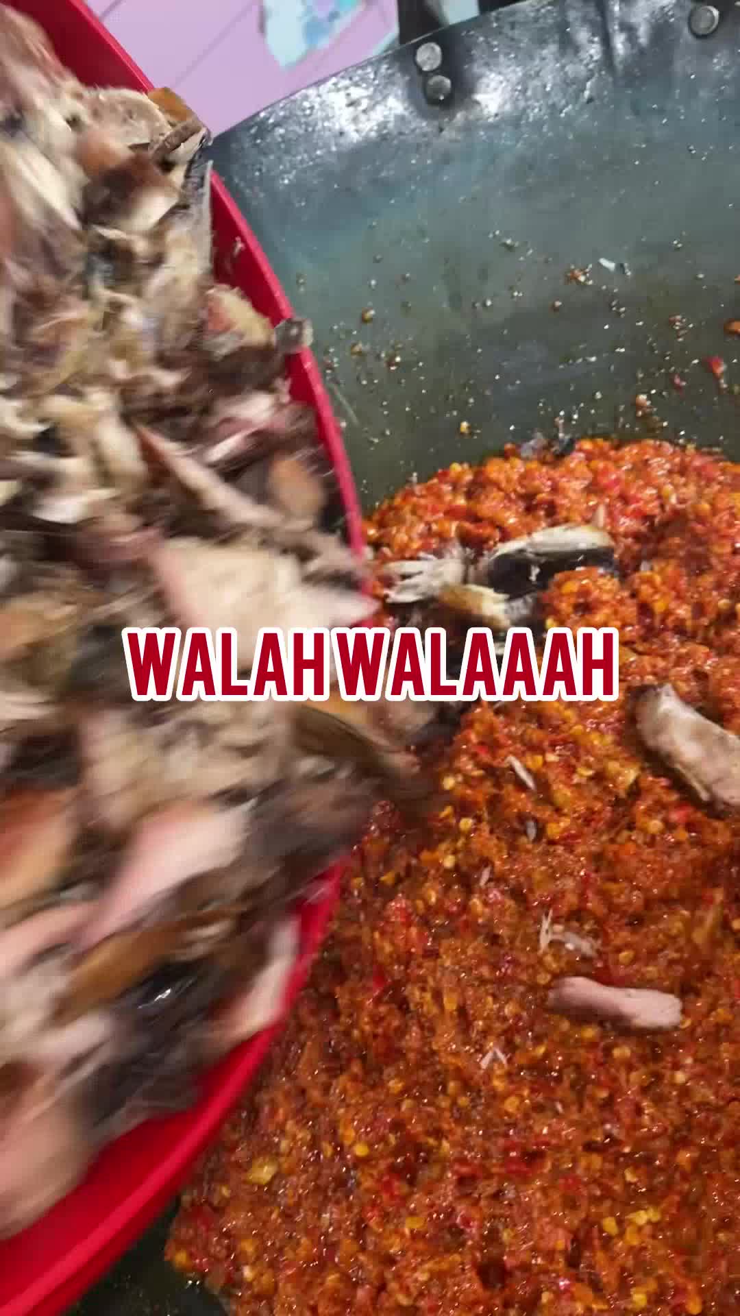 CAKALANG ASAP SAMBAL KECOMBRANG - cuma panasin - frozen food - 100gr