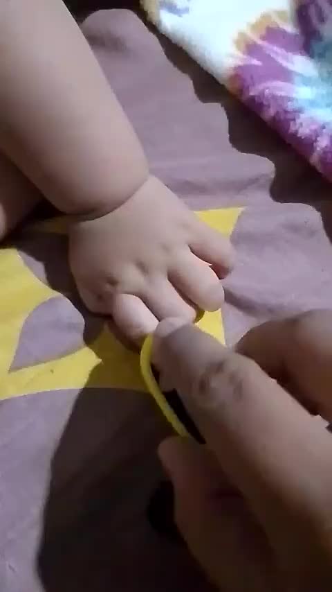 Pulse Fingertip Oximeter Bayi Dan Anak SpO2 Kadar Darah Oksigen