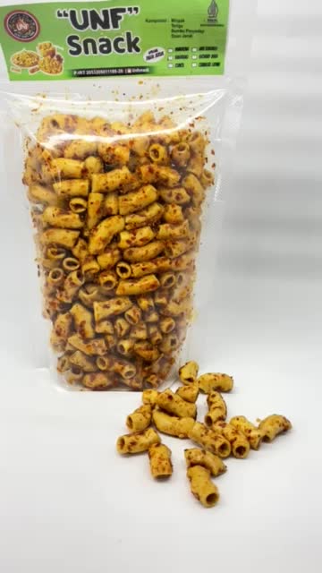 Makroni Bantet daun jeruk 250gram