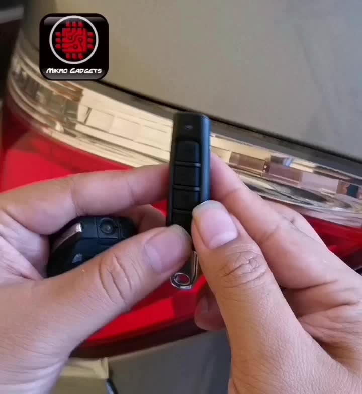 Duplikator remote mobil 433Mhz rfp433Mhz Car