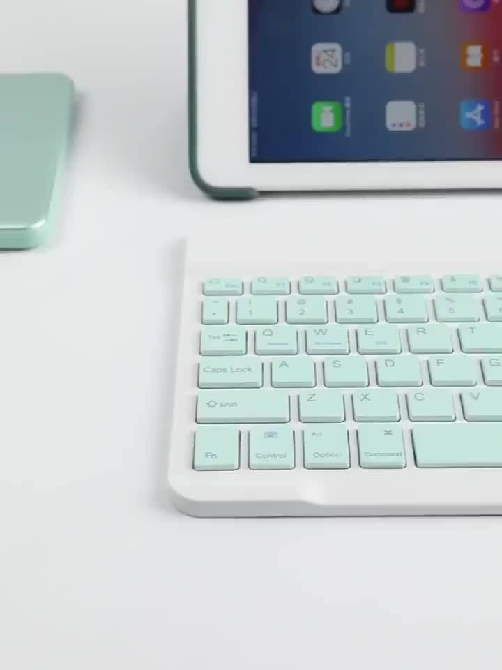 Keyboard Mouse Set Tablet Bluetooth Nirkabel Berwarna Laptop keyboard mouse gaming wireless