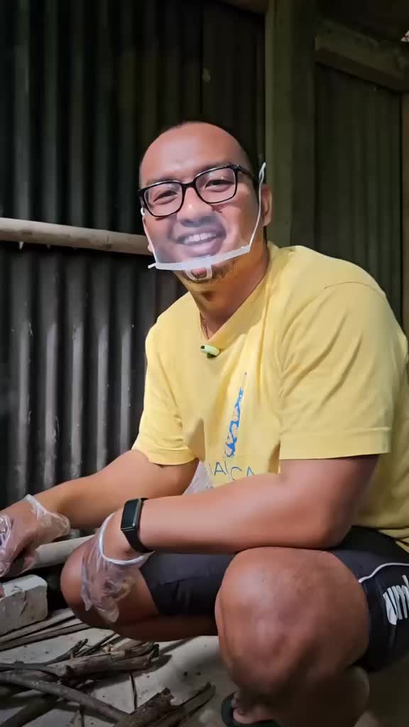 Ampyang Extra Jahe, Manis dan Legit  Asli Wonogiri