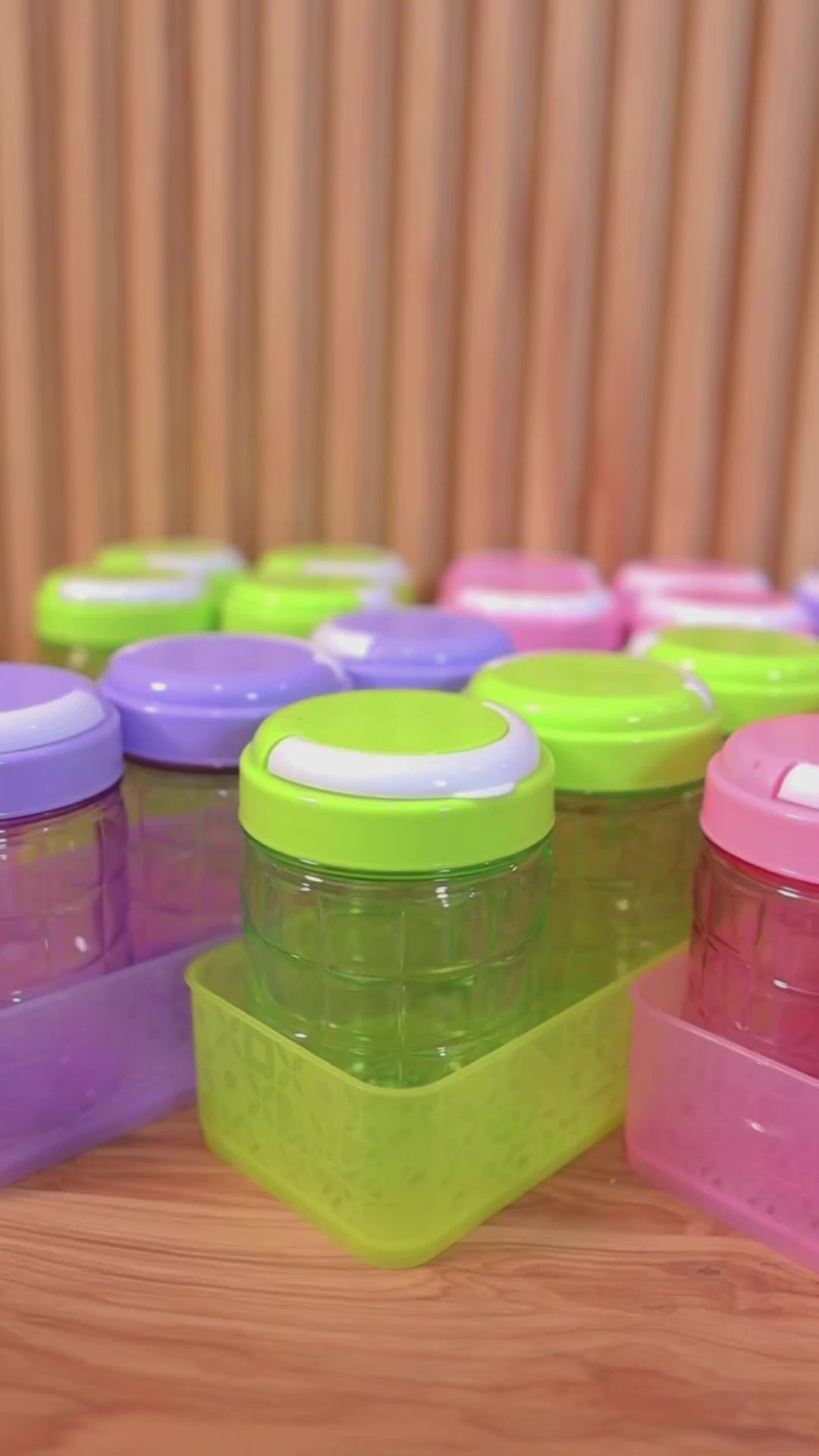 Toples Pillo dengan nampan Set 3 / Set 4 / Set 6 TAKUMA