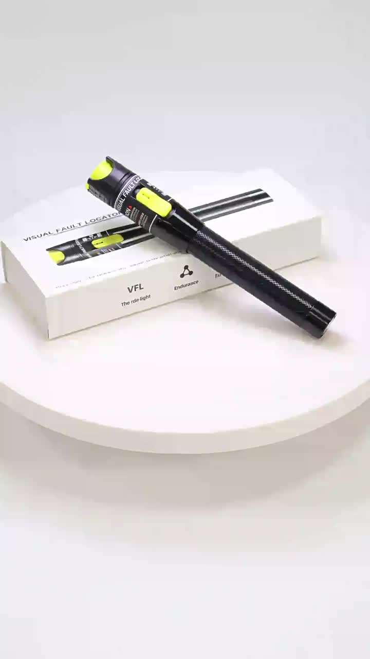 Visual Fault Locator VFL FO Optic Laser Optik  Senter kabel Fiber Optic  10mW / 20mW / 30mW / 50mW / 70mW / 80mW / 100mW  10KM 20KM 30KM 50KM 70KM 80KM 100KM