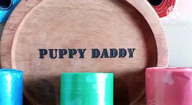 PUP PLASTIC TRASH BAG Kantong Plastik Pup Anjing Kucing