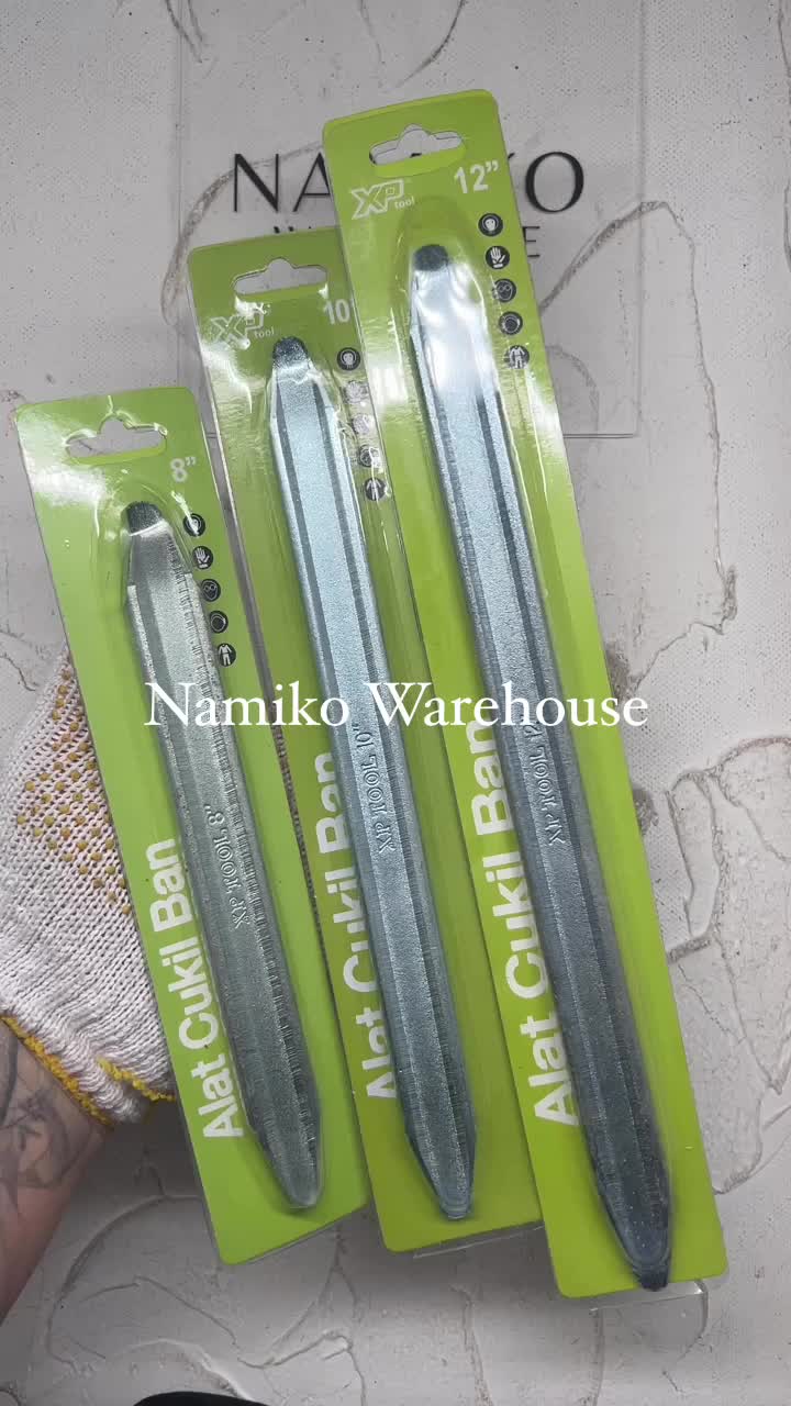 XPTOOL Alat Cukit Ban Sepeda Motor 8 10 12 inch
