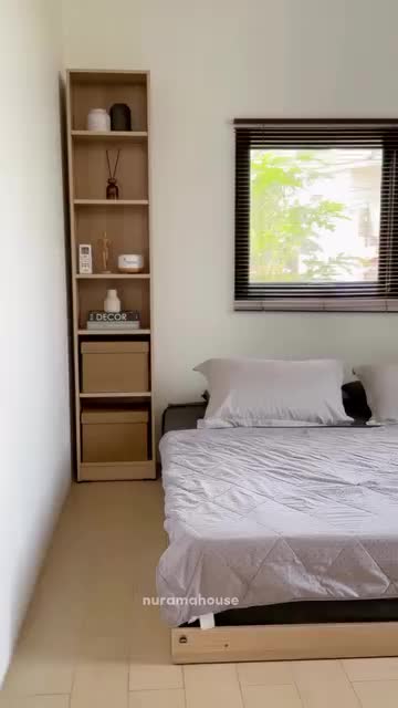 Pira - Nest BD180 Dipan Lesehan / Alas Tempat Tidur / Tatakan Dipan / Ranjang