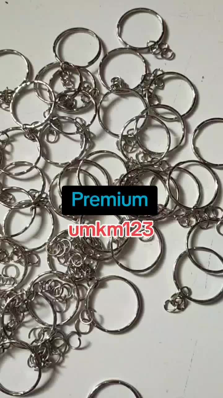 Ring Gantungan Kunci /  Ring Ganci Gantungan souvenir