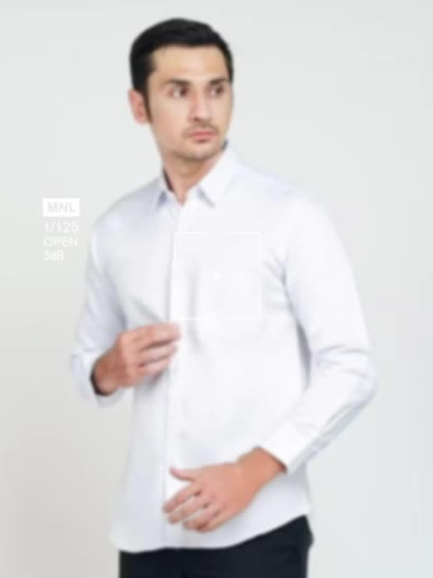 Kemeja hitam lengan panjang-kemeja polos pria-kemeja kantor-kemeja slimfit-kemeja formal-atasan pria-kemeja pria Katun Lembut