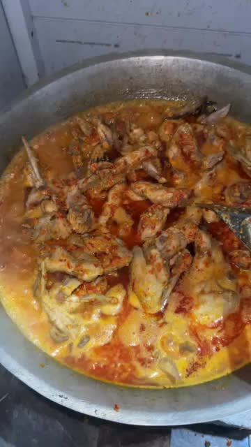 SAYAP AYAM MERCON  BY PUTRI WHS