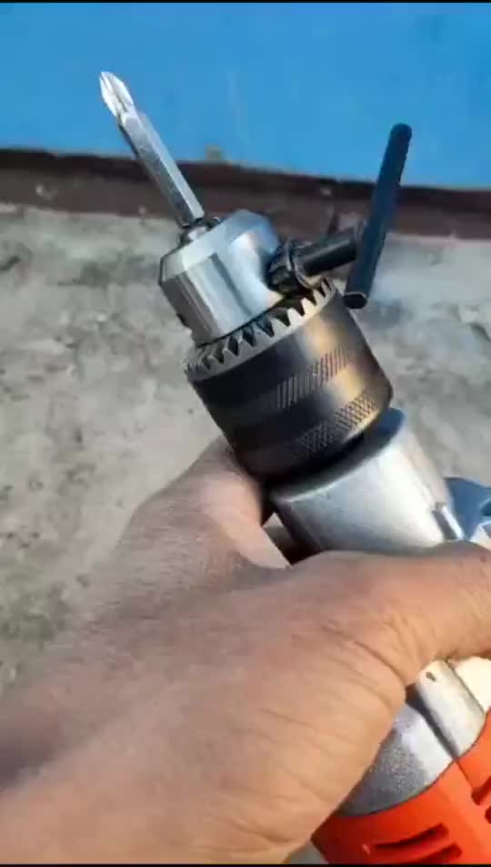 Adaptor Hex Shank Bit Socket/Drill Chuck Tanpa Kunci 50mm 60mm 150mm
