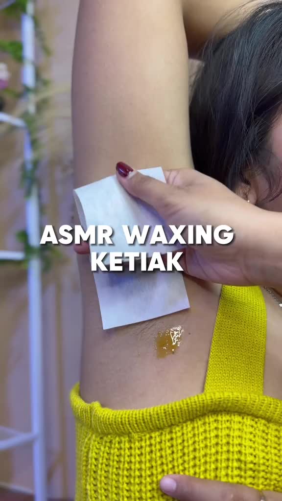 MR Epple Honey Sugar Wax 100ML Trial Kit / Penghilang Bulu / Hair Removal / Waxing