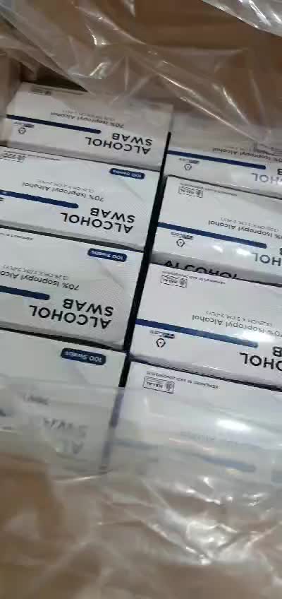 SENSI SWAB ALCOHOL SWAB SENSI KAPAS TISU TISSUE ALKOHOL PAD PADS SWABS