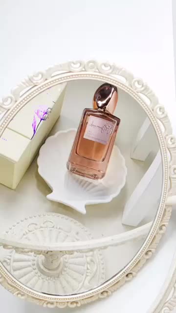 GUMUSH BYJEHA EAU DE PARFUME -60ml WANITA-PRIA (unisex) ORIGINAL 60ml | Wangi Tahan Lama Mewah,Elegan Soft Parfum