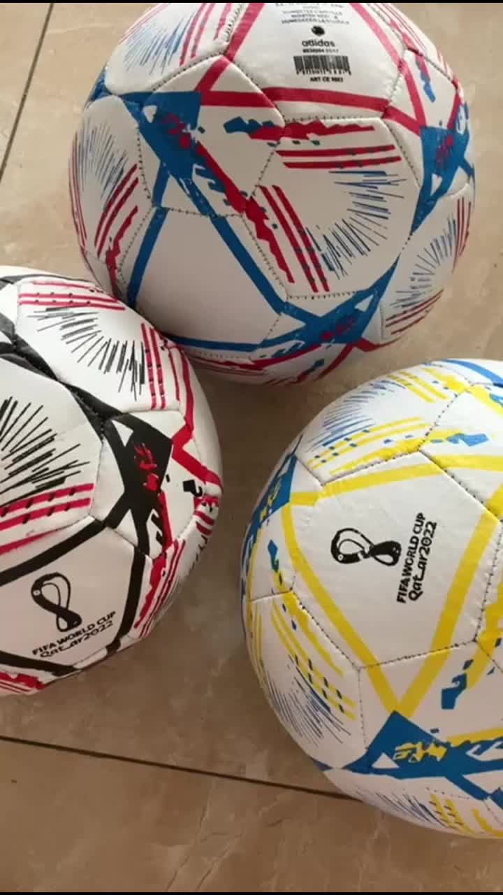 Bola Sepak Size 5 Specs / Ortus / Mikasa / Piala Dunia | bola futsal / kaki anak no 5 murah bagus