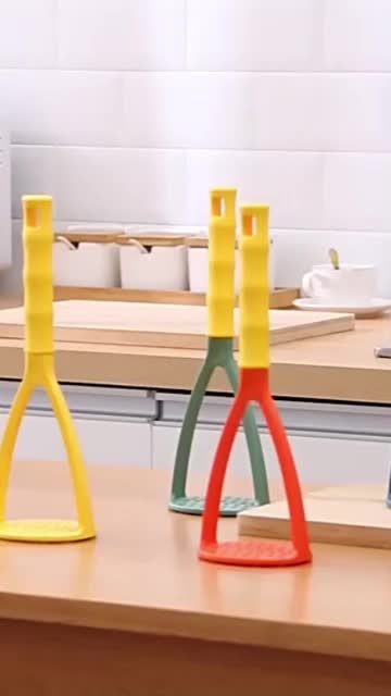KS Alat Penghalus Kentang Ubi Singkong Alat Perkedel Kitchenware