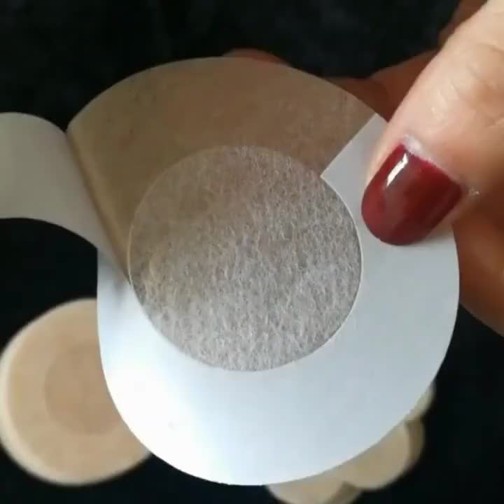 Nipple Pad Penutup Puting Pentil Isi 10pcs Sepasang BL Q04