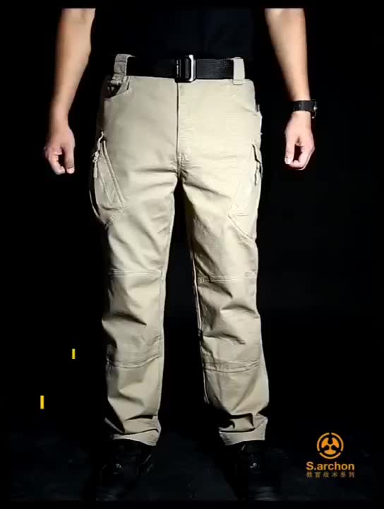 Celana Pria Celana Panjang Tactical PDL Bahan Tebal Premium Quality