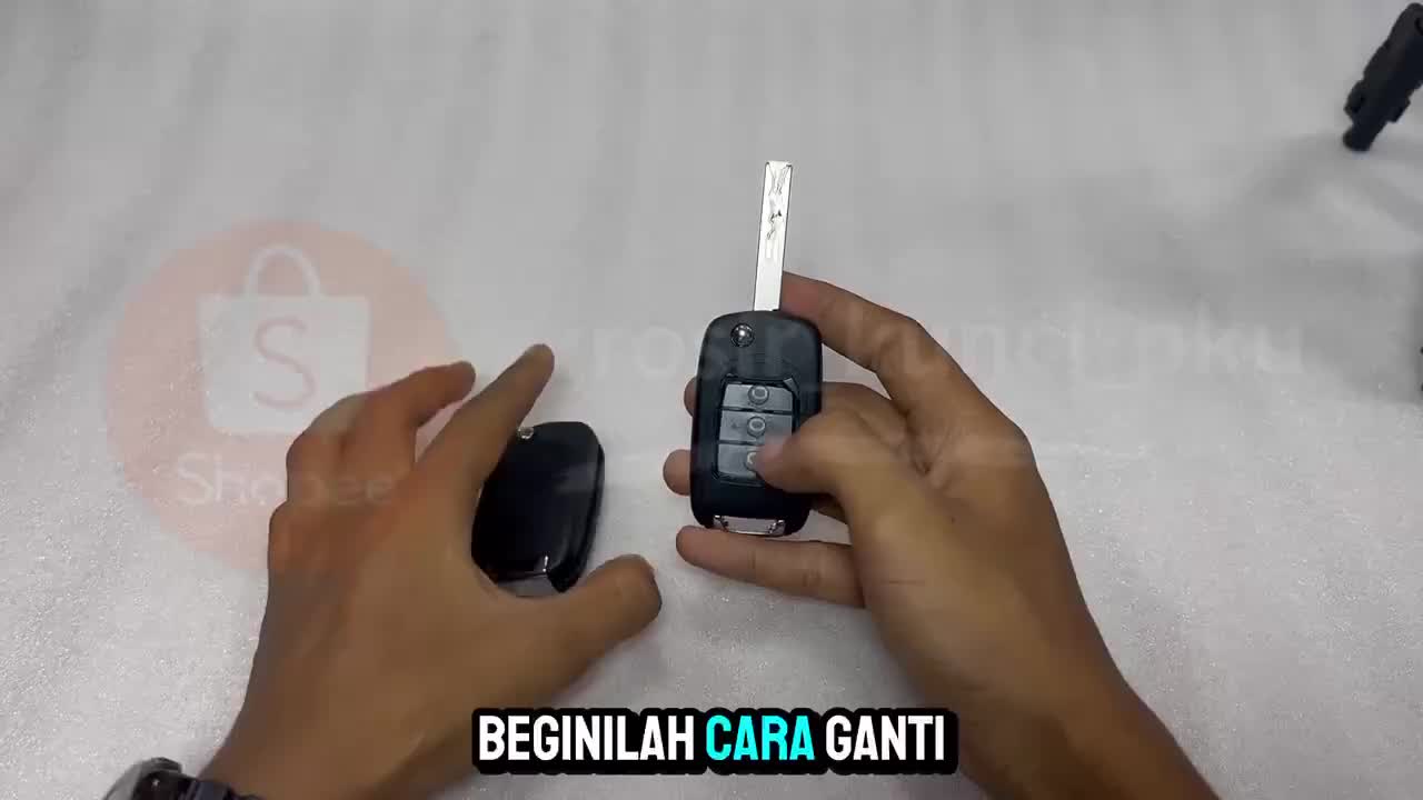 Casing Remot Wuling Confero & Cortez