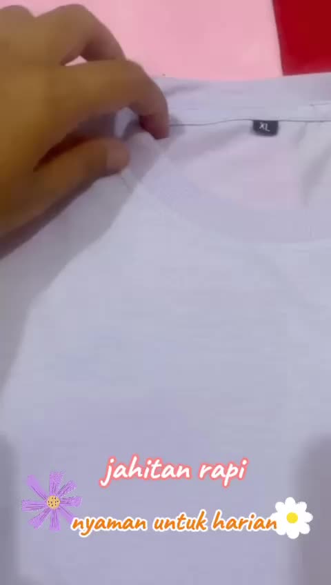 Baju Kaos Atasan Logo Hijau Tshirt Lucu Wanita Cewek Remaja Jumbo Oversize Lengan Pendek Santai