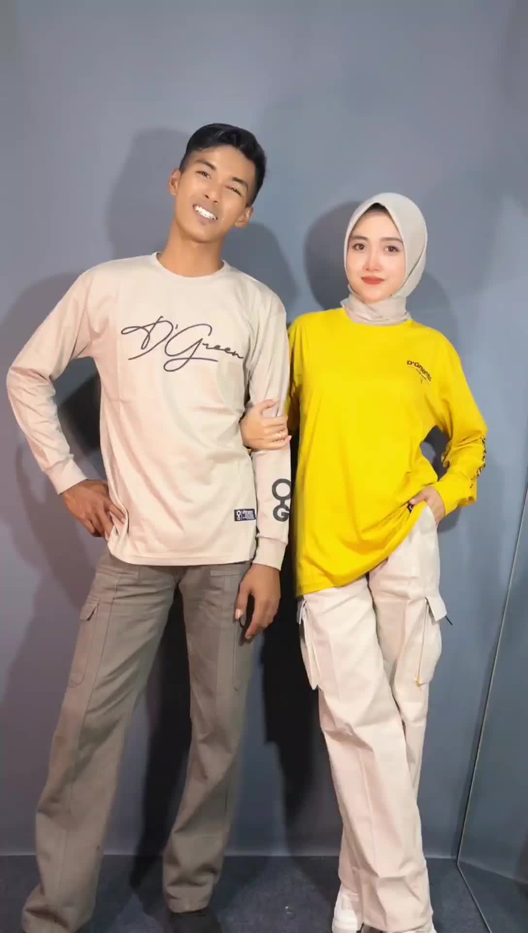Kaos Lengan Panjang T-shirt Distro Kekinian Atasan  Pria Keren Terbaru  Motif Sablon Combed Tebal bajudistro
