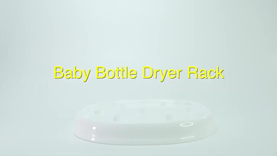 Rak Botol Susu Bayi / Rak Pengering Botol Susu / Rak Pengering Botol Dot Perlengkapan Bayi / Baby Bottle Drying Rack