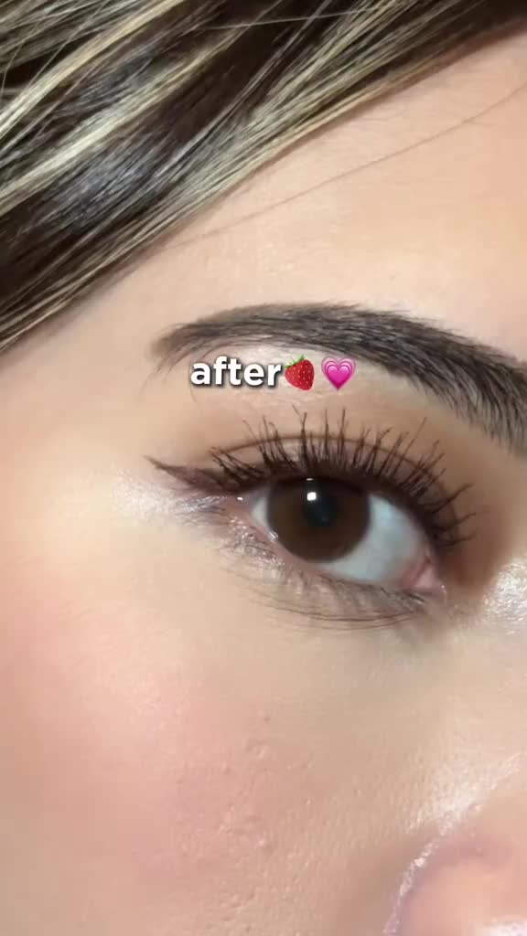DAZZLE ME Lock & Pop VoluMAX-ing LonglLASH-ting Mascara Smudgeproof Transferproof Maskara