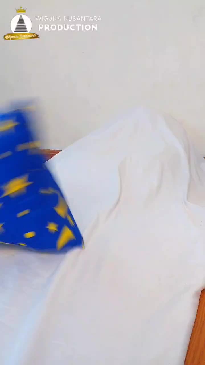 RumahKasur Paket 2 Bantal Dan 1 Guling Tidur Motif Kain Katun Lembut Set Bantal Dewasa Bed Bisa Dicuci