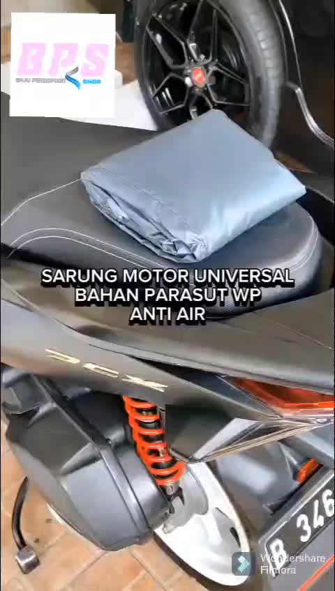 Cover Motor Premium Waterproof Anti Air/Sarung Pelindung Penutup Motor bisa untuk semua jenis Motor Kecil dan Besar