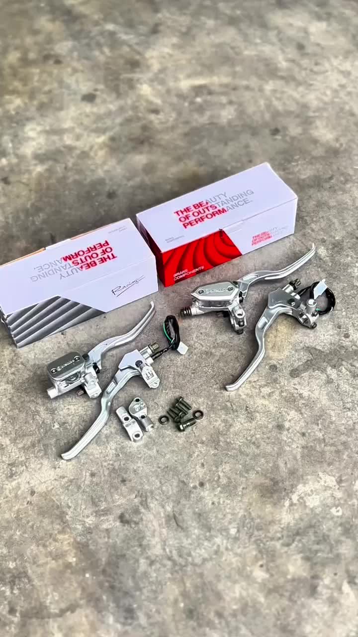Handle Master BREMBO Rem Plus Dudukan Spion Universal All Motor